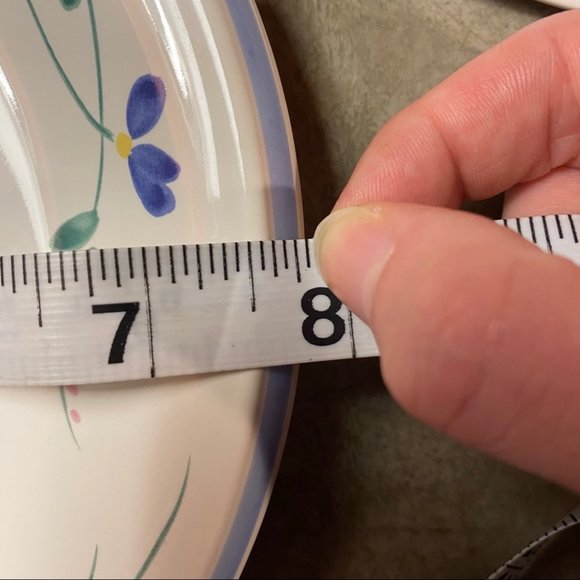 Vintage Hearthside Allegro stoneware desse… - Picture 15 of 16